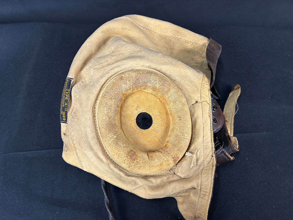 WW2 USAAF A-11 Flight Cap