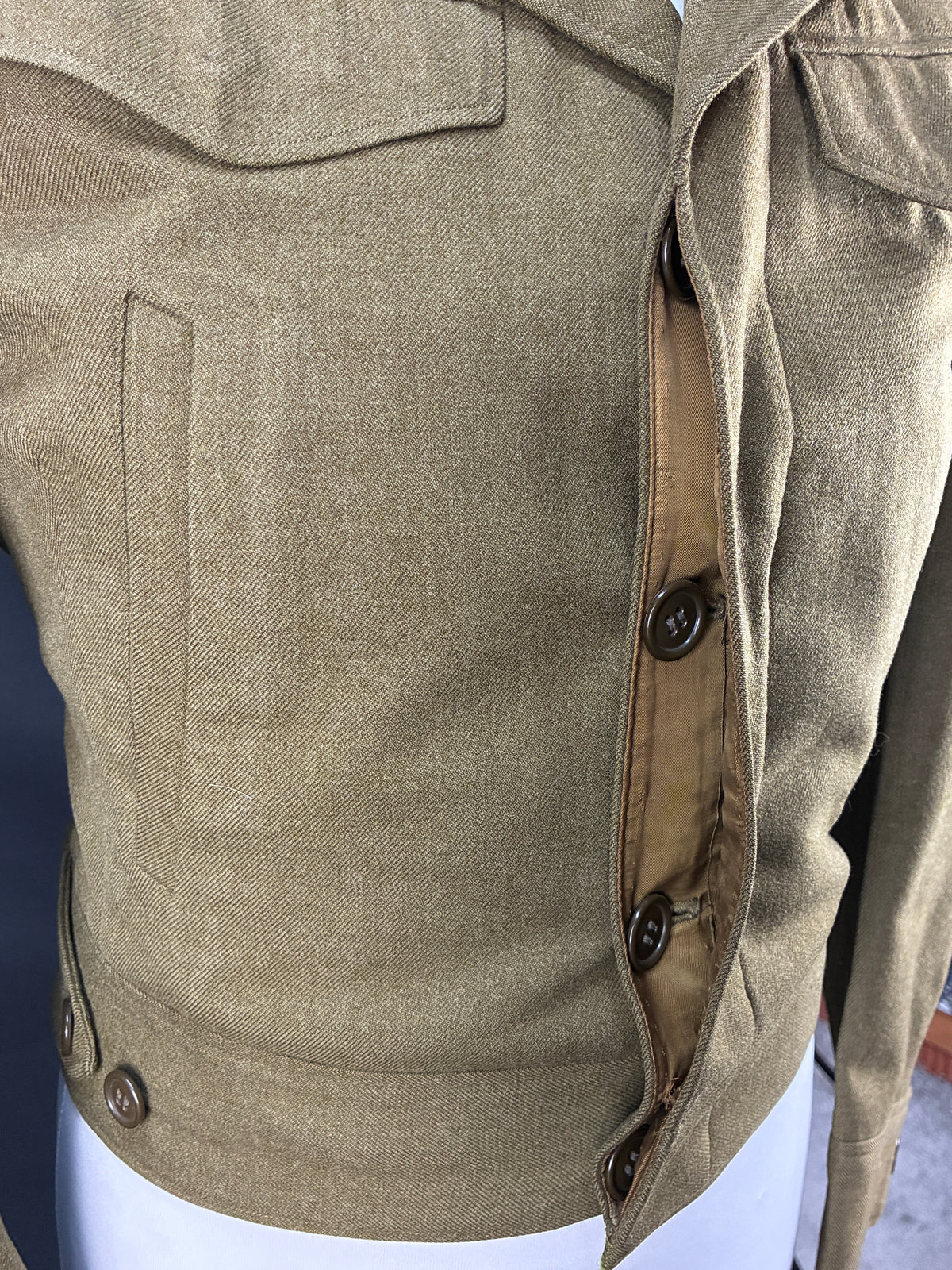 WW2 USAAF B-14 Jacket - Size 38