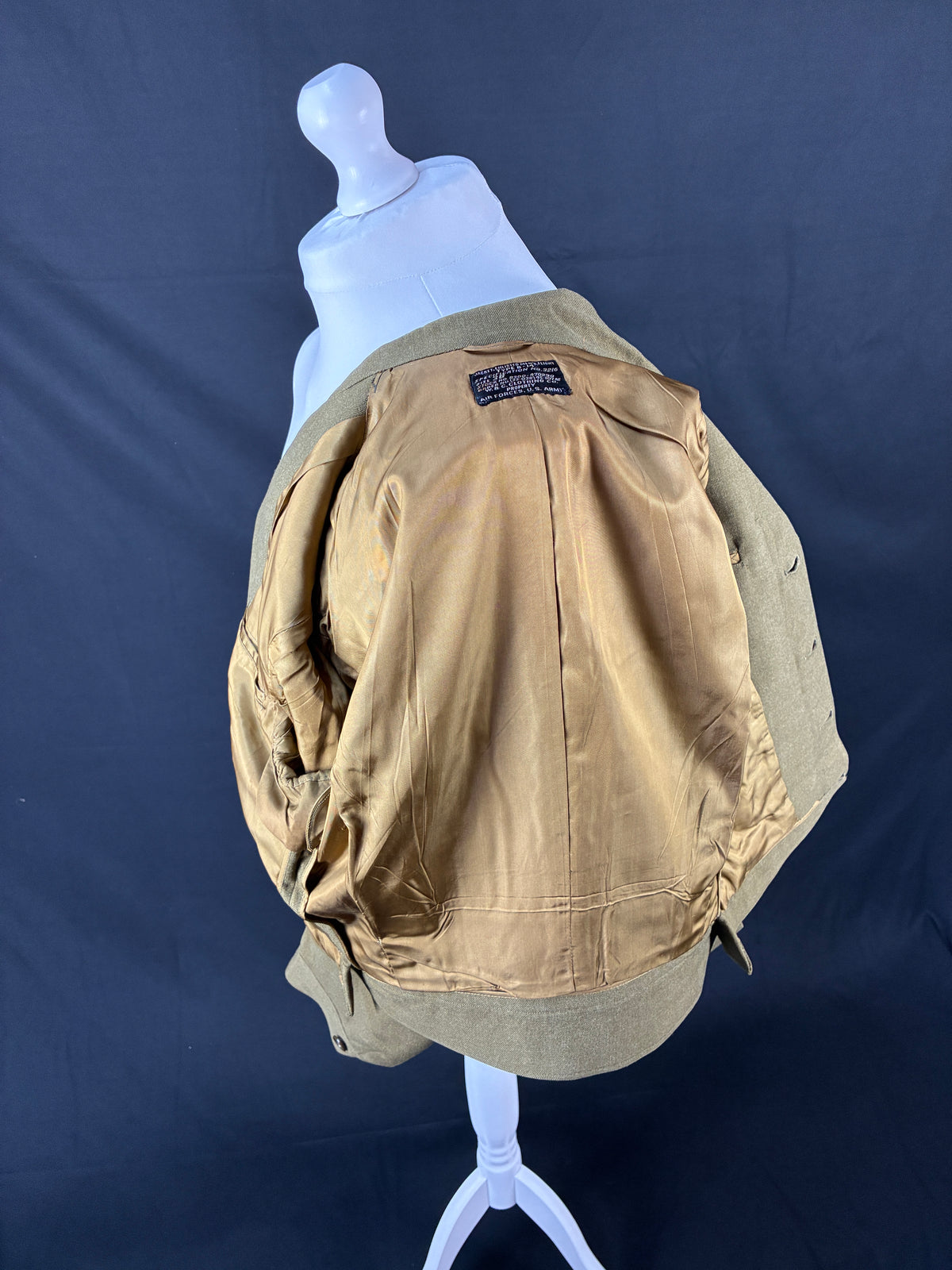 WW2 USAAF B-14 Jacket - Size 38