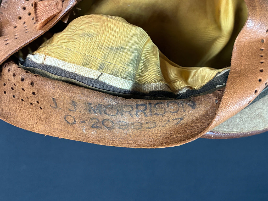 WW2 USAAF Officers Crusher Cap