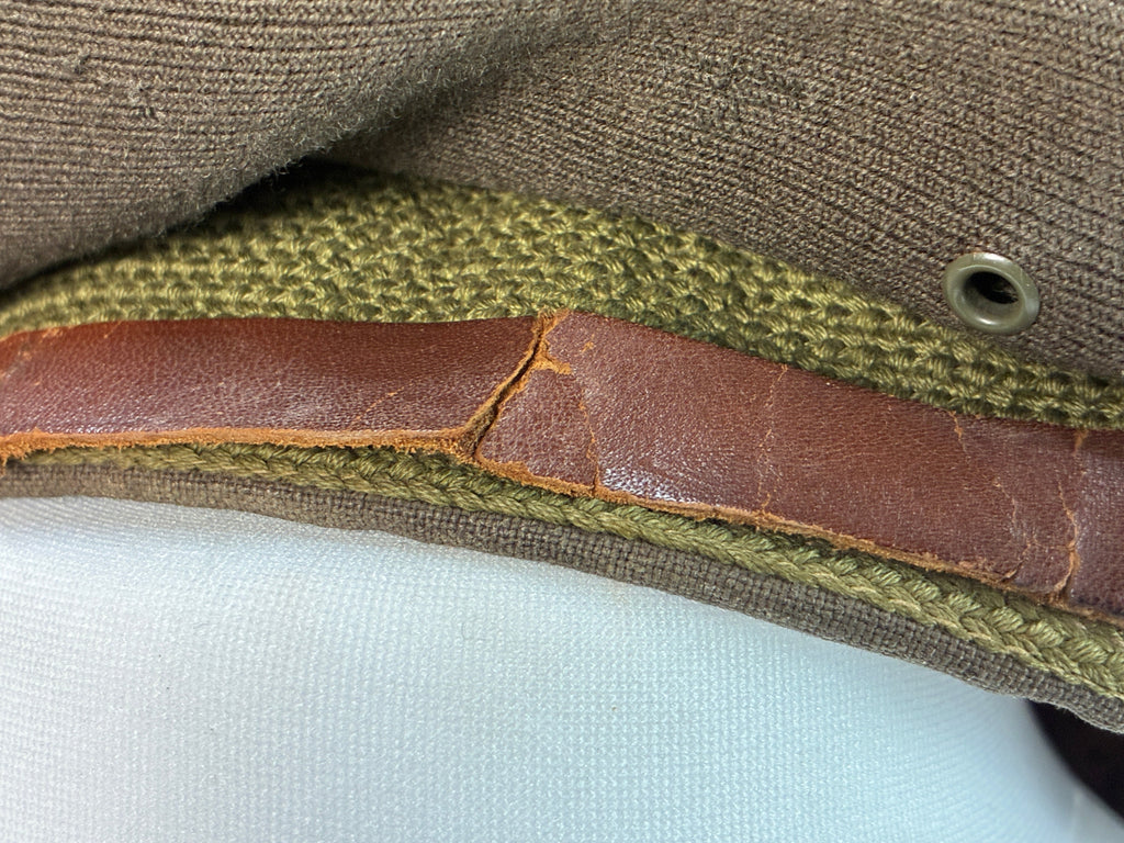 WW2 USAAF Officers Crusher Cap