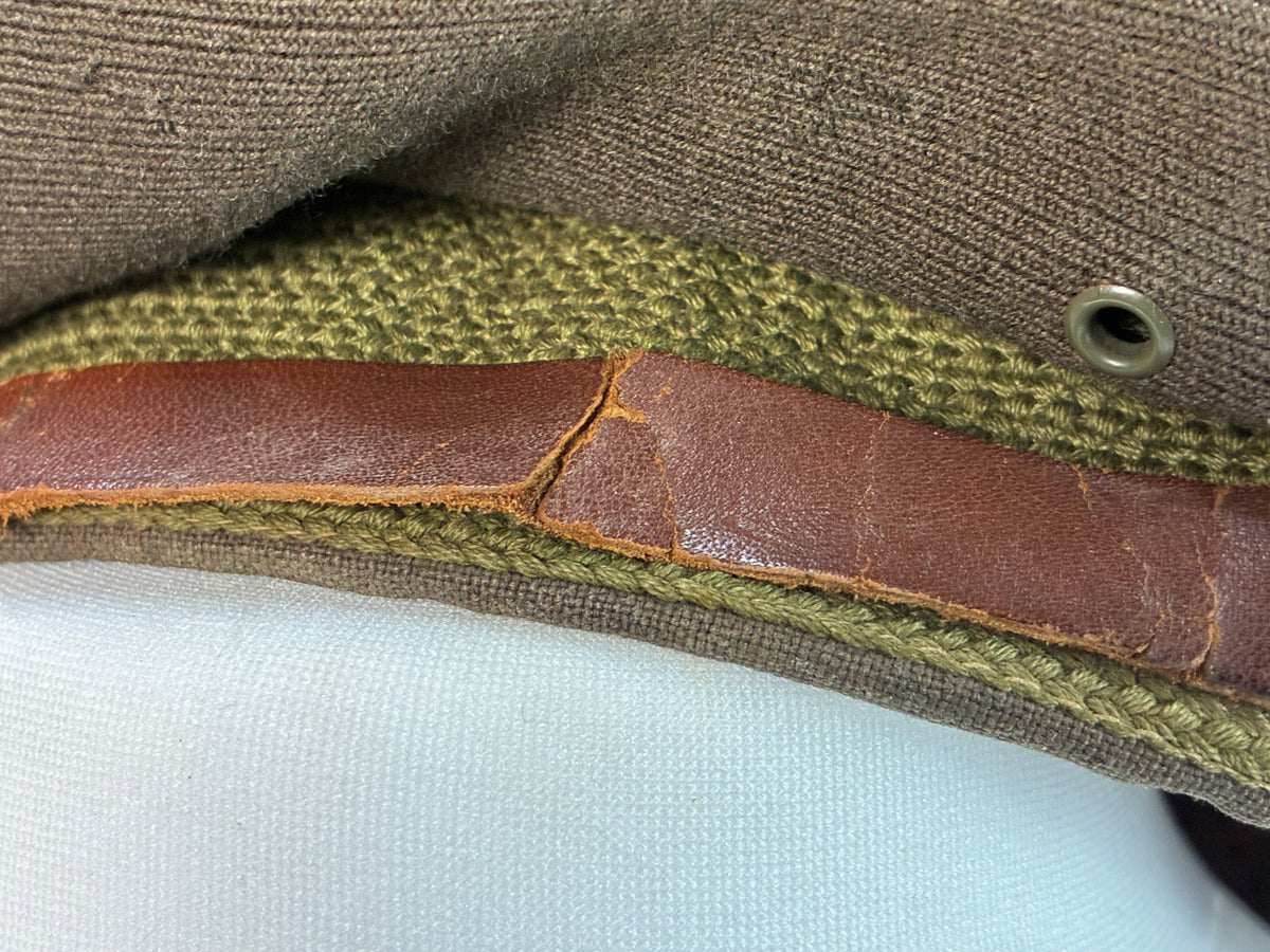 WW2 USAAF Officers Crusher Cap