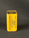 WW2 US 1/2 TNT Block