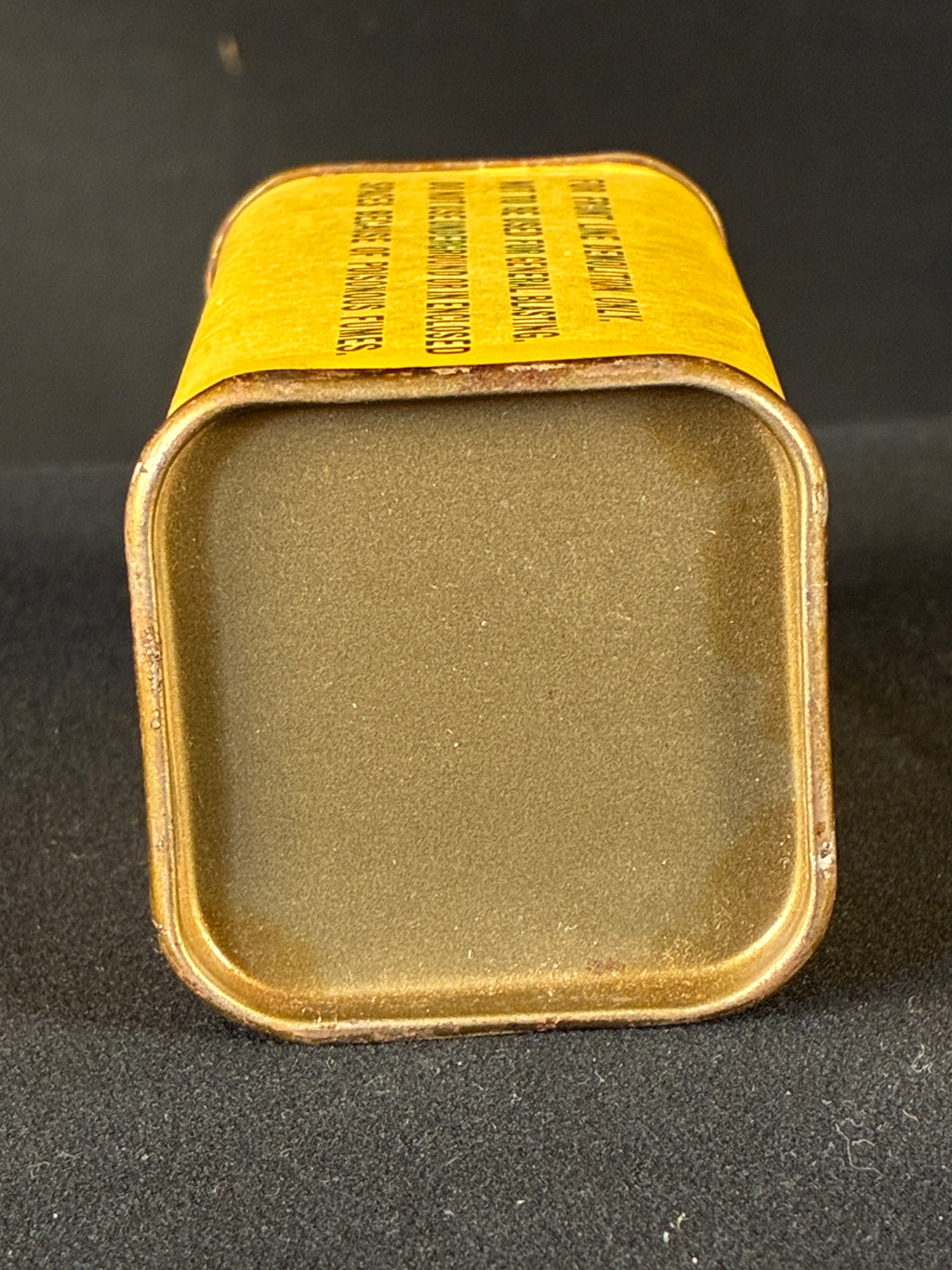 WW2 US 1/2 TNT Block