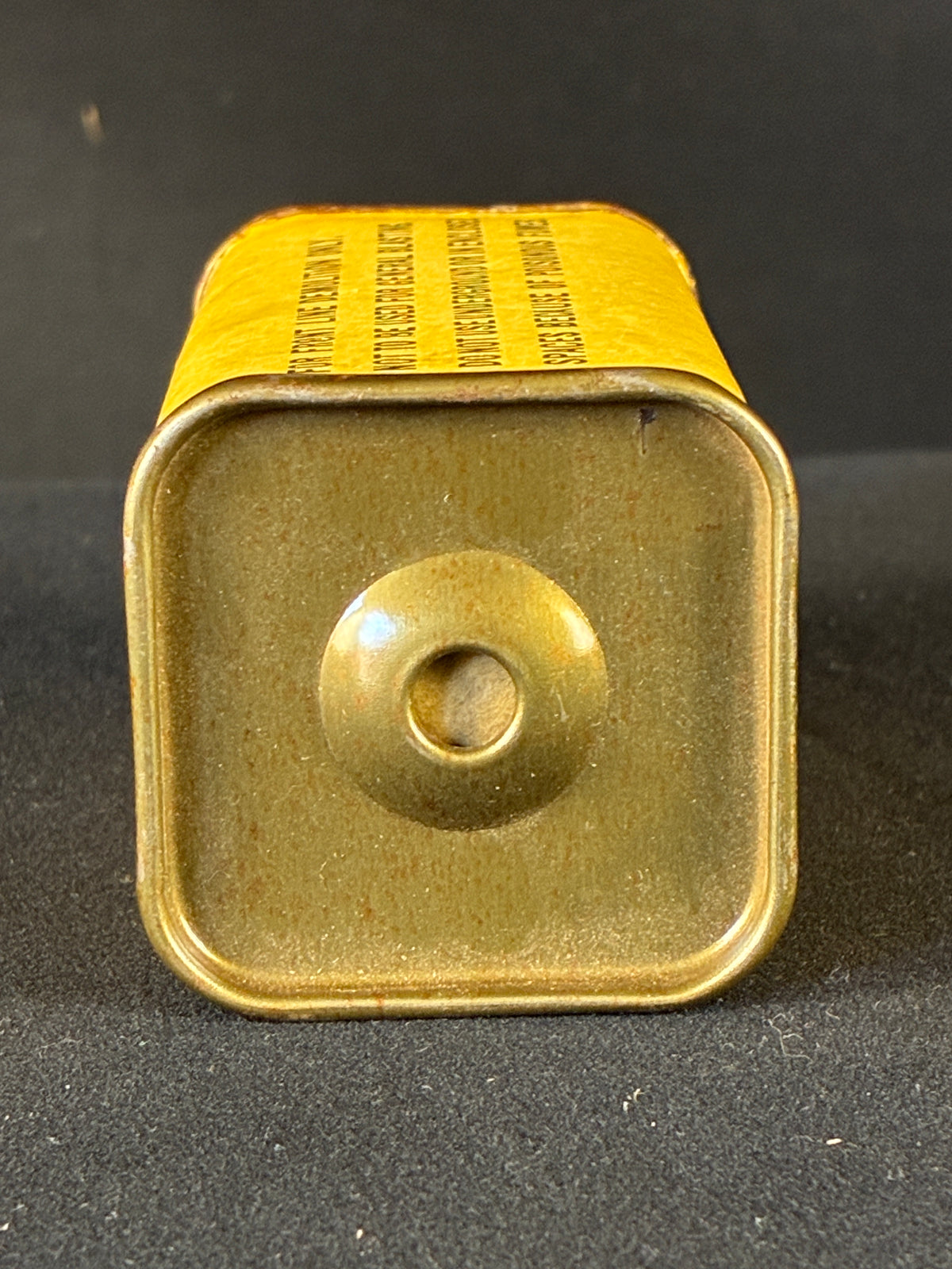 WW2 US 1/2 TNT Block