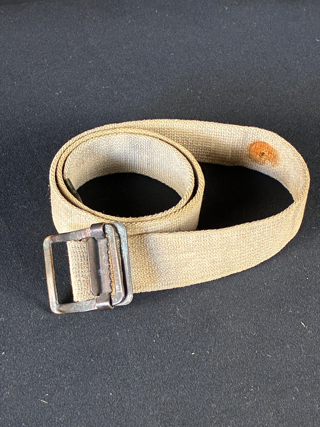 WW2 US Airborne Leg Strap - D-Day