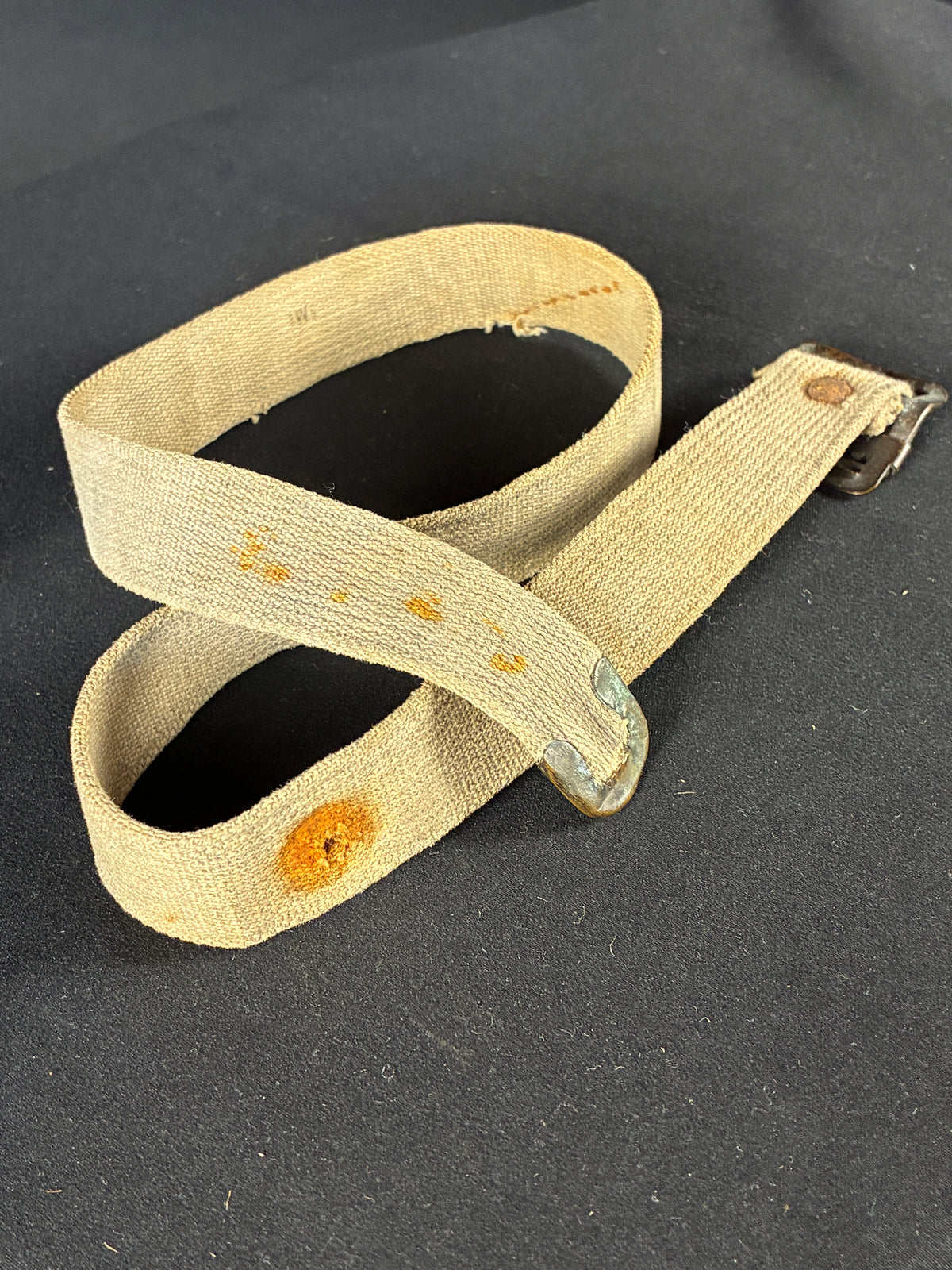 WW2 US Airborne Leg Strap - D-Day