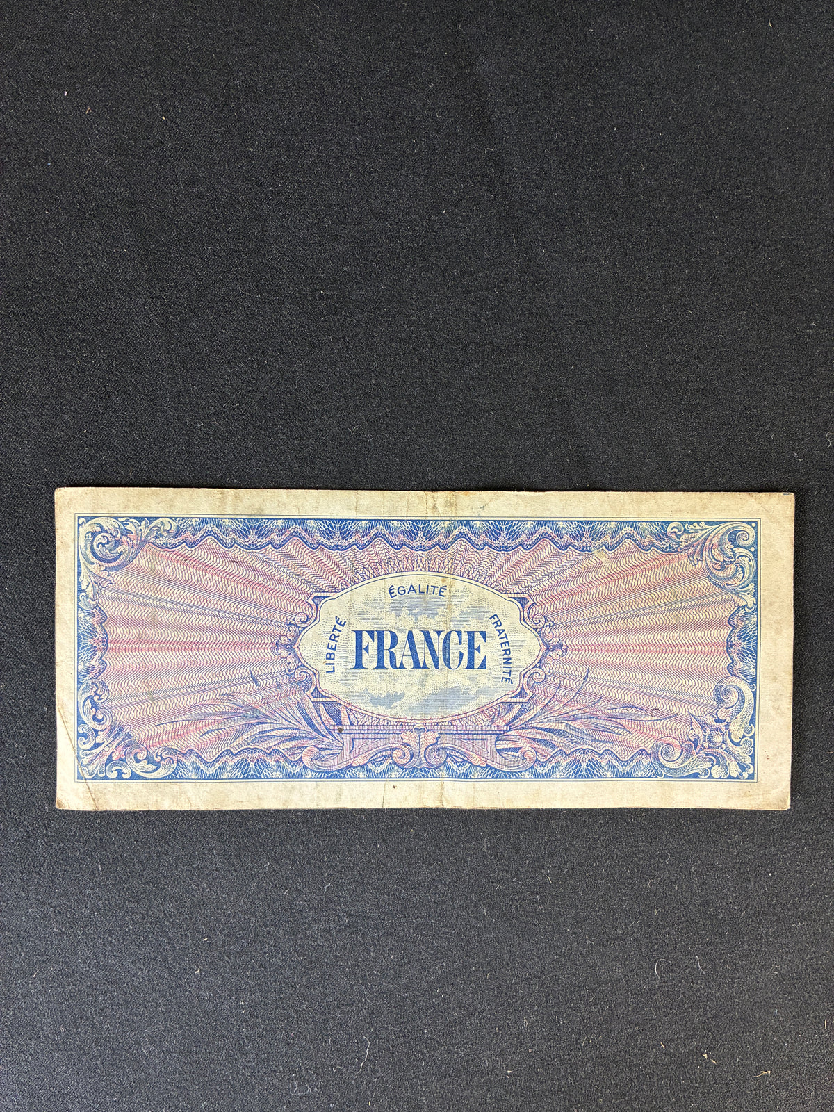 WW2 Invasion Currency - 100 Francs - Normandy