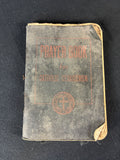 WW2 US Catholic Prayer Book - Normandy Relic - ID’d