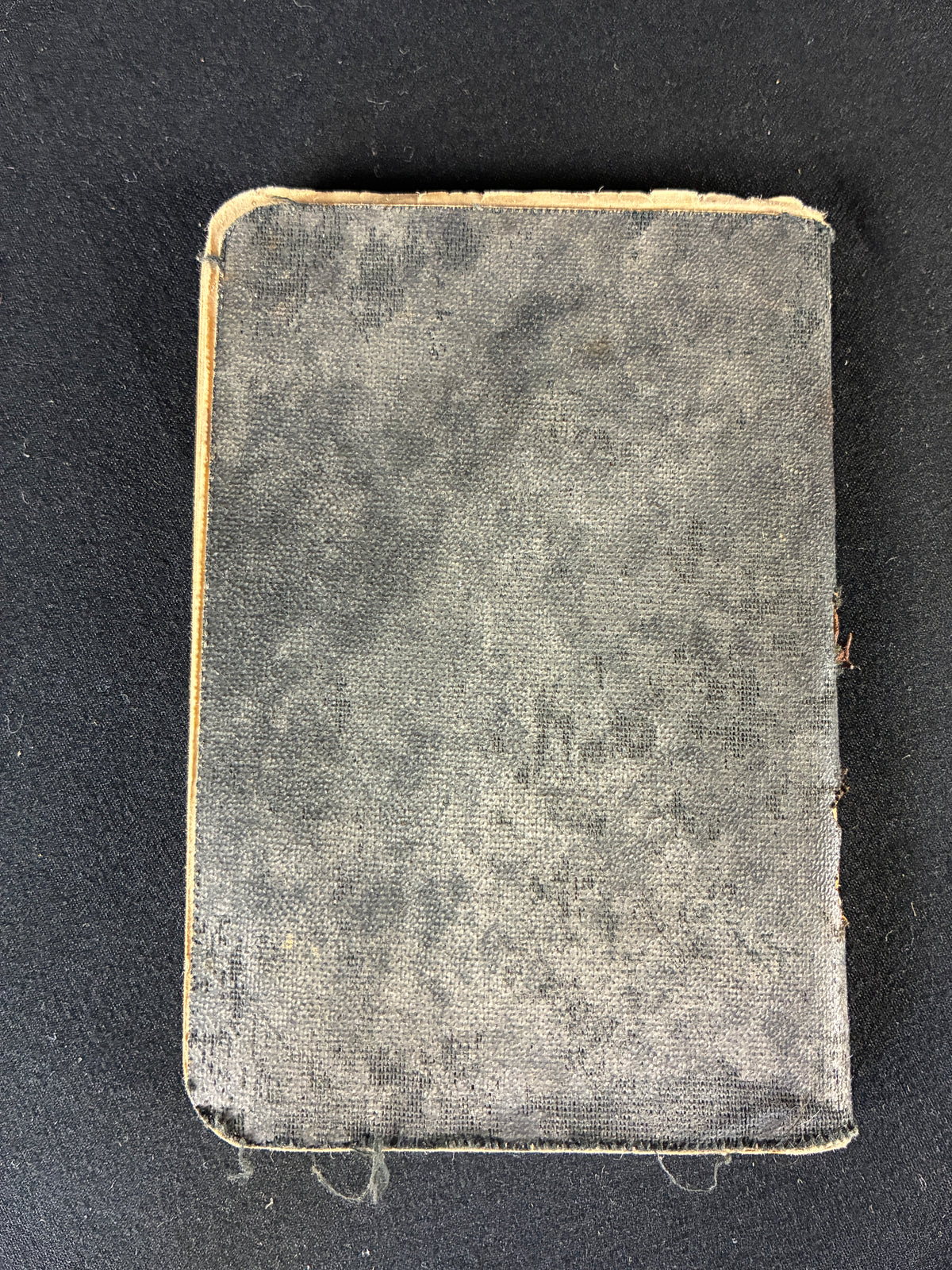 WW2 US Catholic Prayer Book - Normandy Relic - ID’d